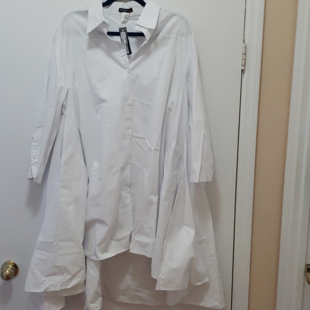 Vivid Importers-Shirt dress